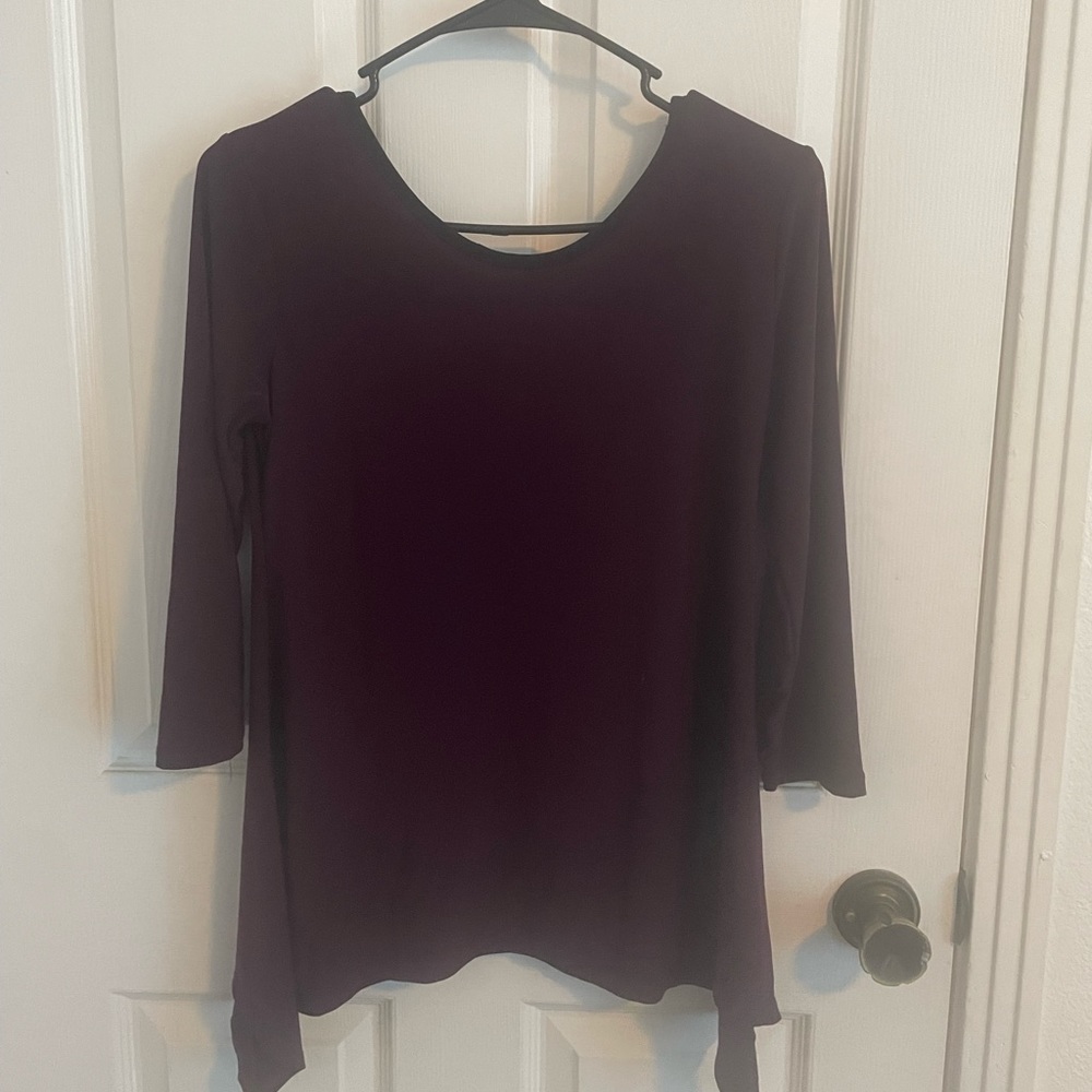 Prospect Boulavard Purple Top